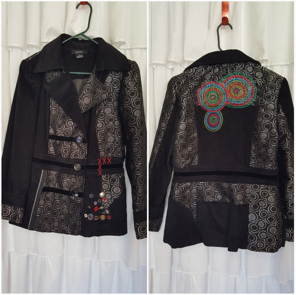 Kaktus Eclectic Jacket